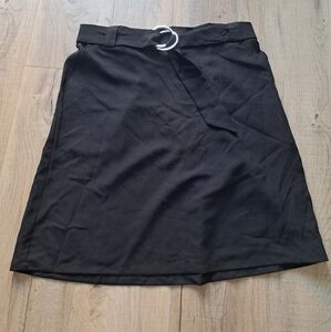 George Skirt W Pockets